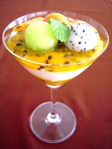 น้ำเสาวรส น้ำเสาวรส